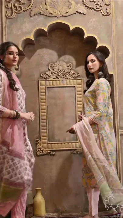Timeless Hand Block Print Elegance